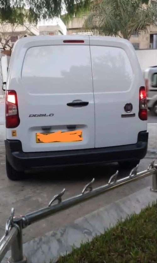 Fiat Doblo 2024 