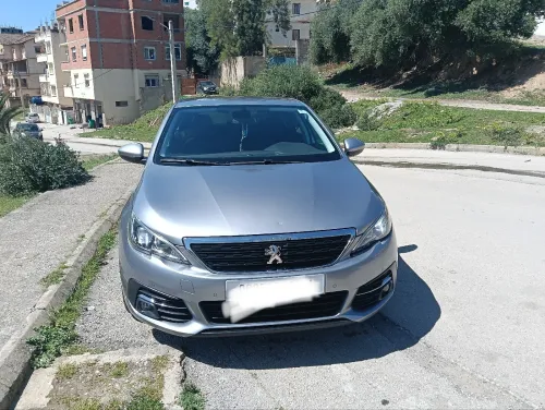 Peugeot 308 2021 Allure