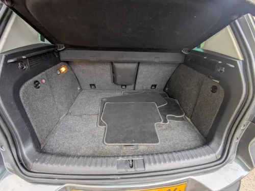 Volkswagen Tiguan 2011 Style