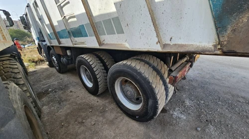 Mercedes-Benz 4141 2014
