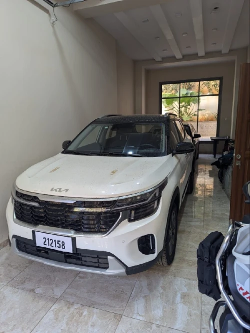 Kia Seltos 2025 Luxury