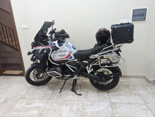 BMW GS 1250 2022