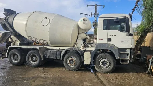 MAN TGS41400 2013