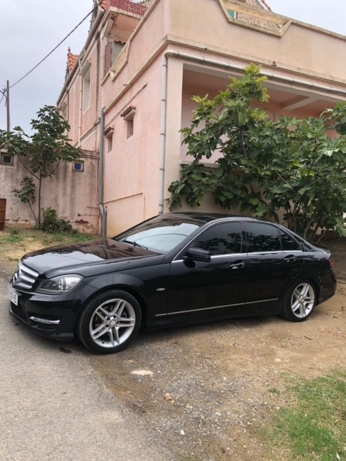 Mercedes Classe C 2011 Avant gard