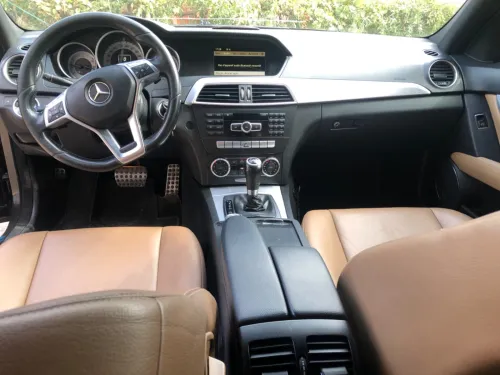 Mercedes Classe C 2011 Avant gard