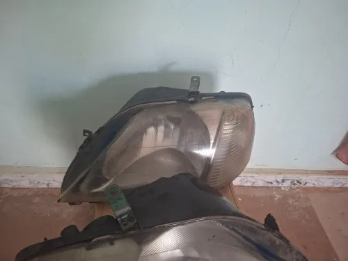 Phares radiateur