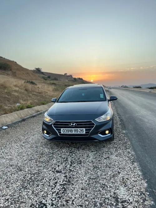 Hyundai Accent 2019 GL+