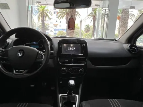 Renault Clio 4 2019 GT Line +