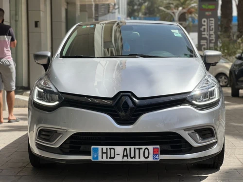Renault Clio 4 2019 GT Line +