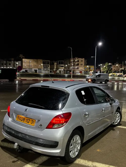 Peugeot 207 2012 