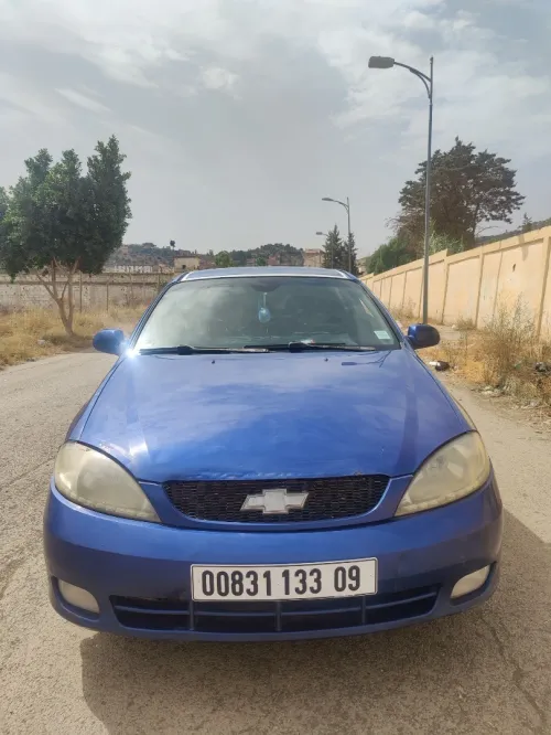 Chevrolet Lacetti 2009 Chevrolet Lacetti