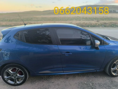 Renault Clio 4 2019 GT Line +