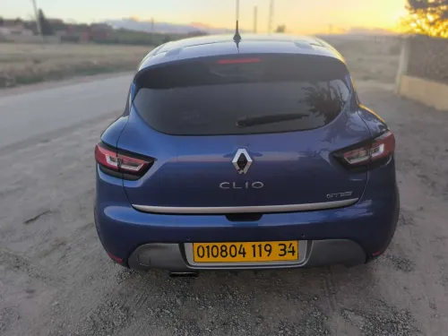 Renault Clio 4 2019 GT Line +