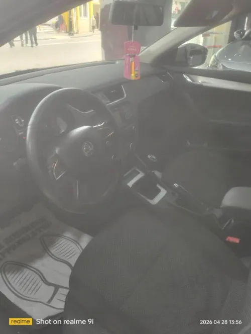 Skoda Octavia 2015 Ambiente