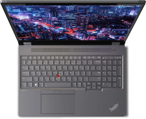 LENOVO THINKPAD P16 GEN2 I9-13980HX 64GB 1TB RTX A3500 ADA 12GB 16 POUCES 4K SOUS EMBALLAGE