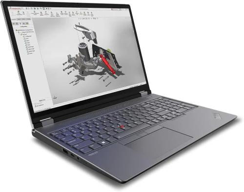 LENOVO THINKPAD P16 GEN2 I9-13980HX 64GB 1TB RTX A3500 ADA 12GB 16 POUCES 4K SOUS EMBALLAGE