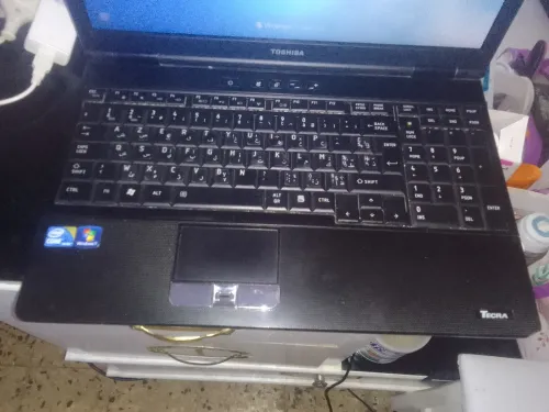 Pc HP probook Tecra A11