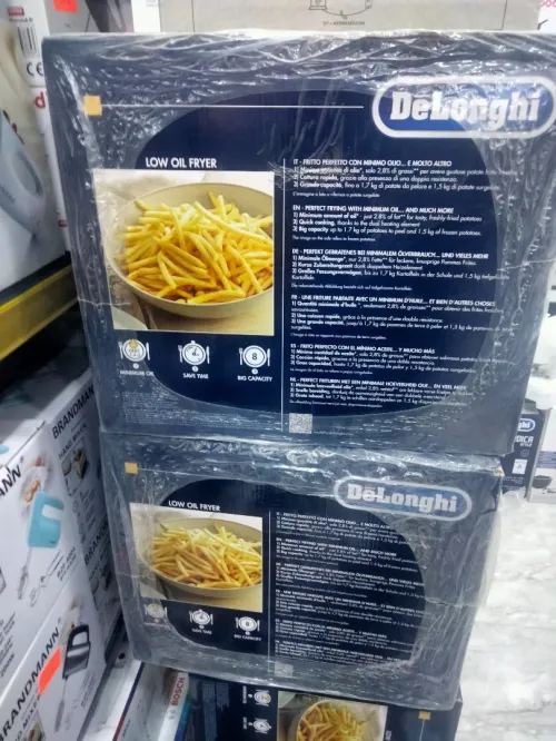 Friteuse
