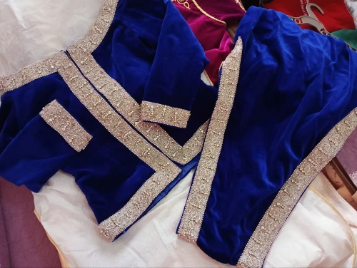 Karakou bleu gaulois 