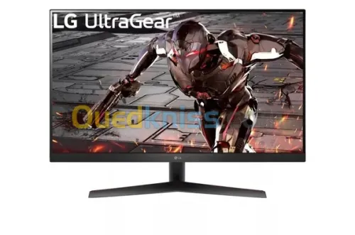 LG 32 Gaming  2K UltraGear 32GN600-B - Monitor 165 Hz 32