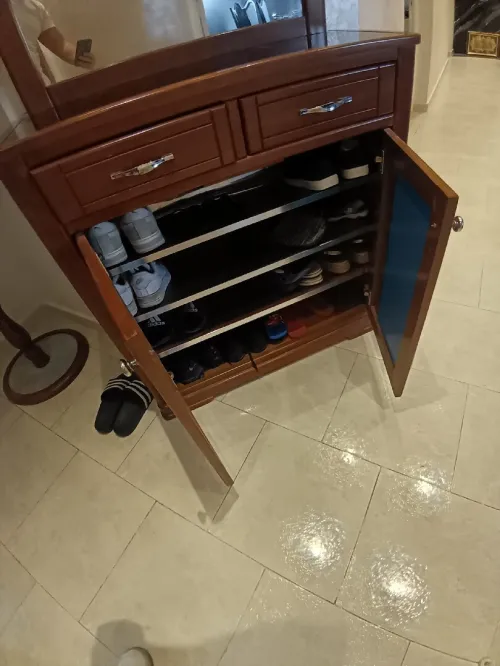 Meuble chaussure