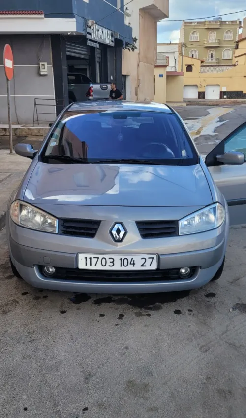 Renault Megane 2 2004 