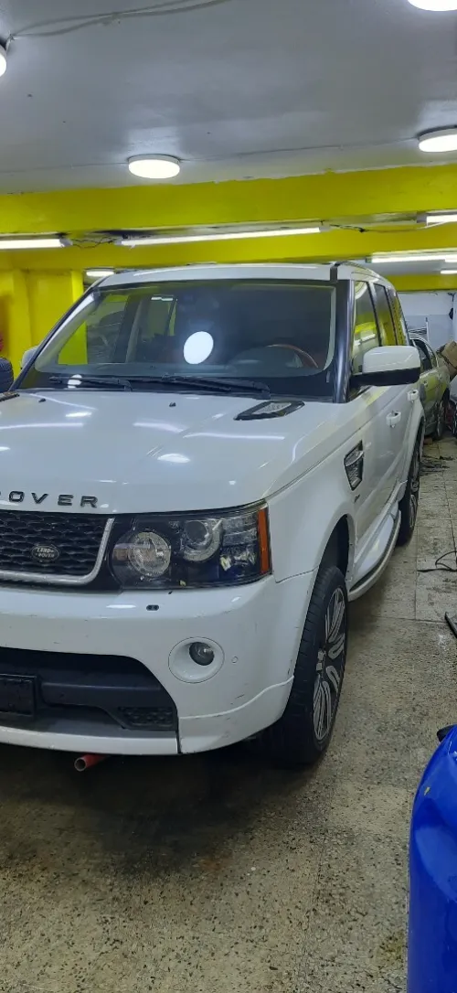 Land Rover Range Sport 2013 Range Sport
