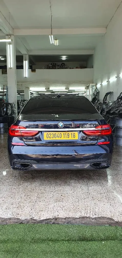 BMW Série 7 2019 