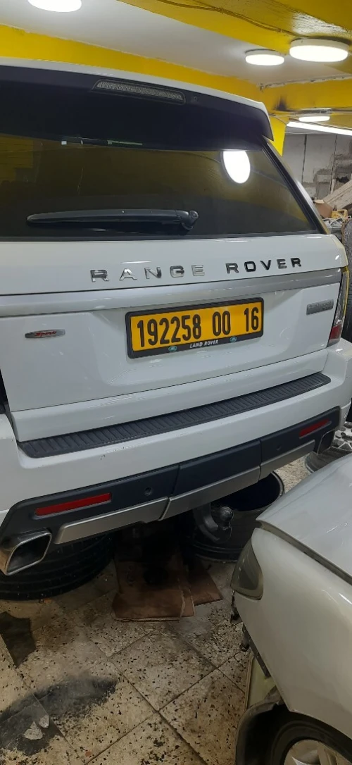 Land Rover Range Sport 2013 Range Sport