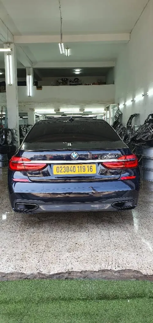 BMW Série 7 2019 