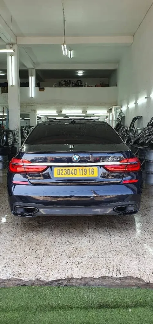 BMW Série 7 2019 