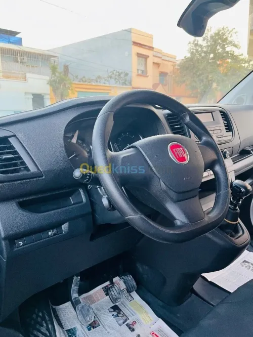 Fiat Scodu 2024 