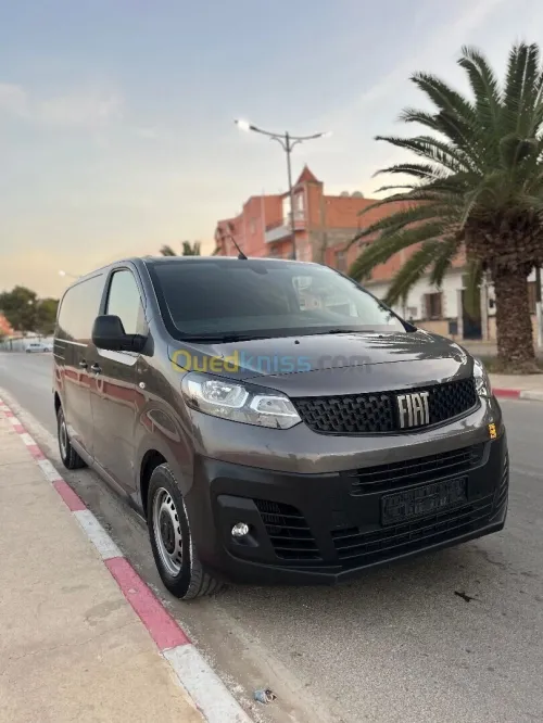 Fiat Scudo 2024 