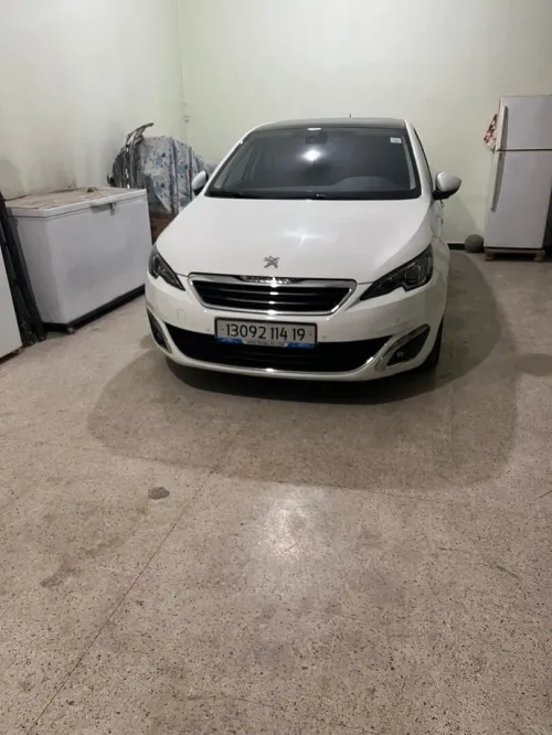 Peugeot 308 2014 Allure