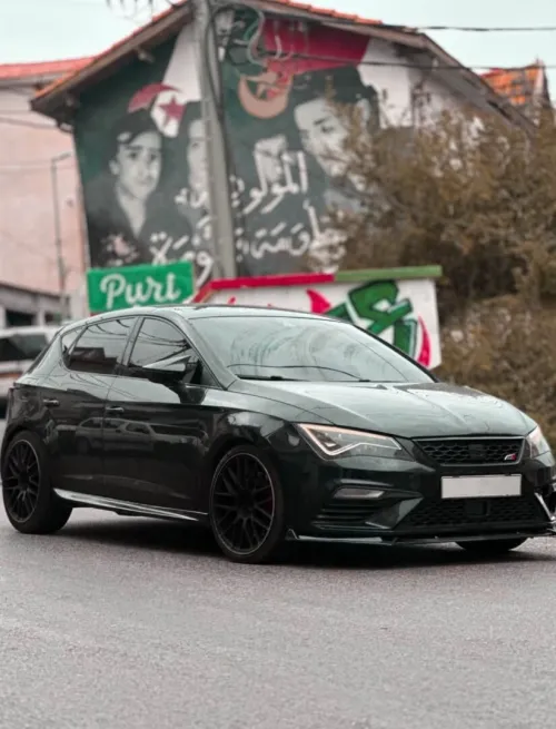 Cupra  300 2017 