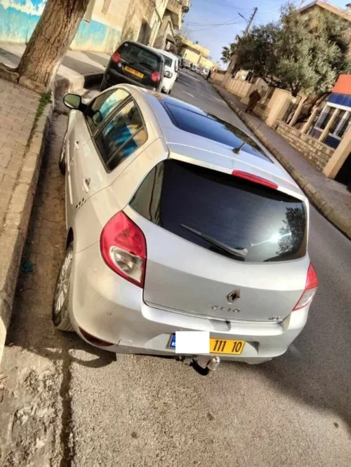 Renault Clio 3 2011 Clio 3