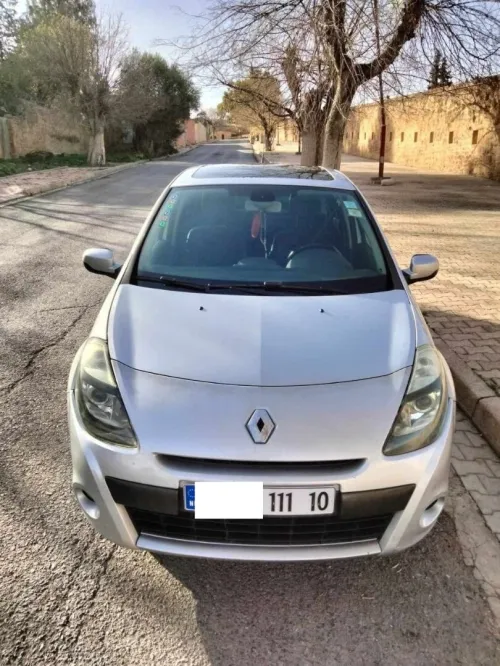 Renault Clio 3 2011 Clio 3