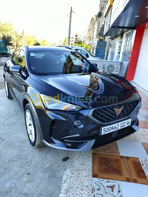 Seat Cupra  2022 Formentor