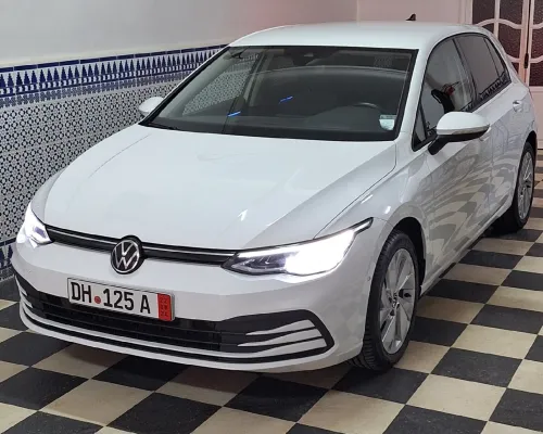 Volkswagen Golf 8 2022 🇩🇪