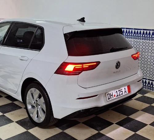 Volkswagen Golf 8 2022 🇩🇪