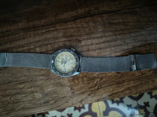 Seiko automatic