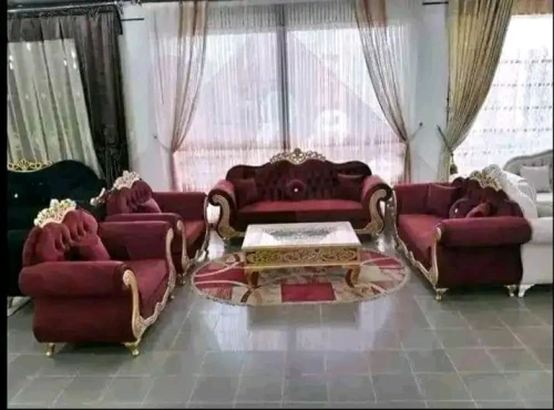 Salon de luxe avec livraison gratuite à domicile 