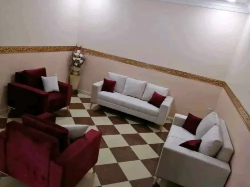 Salon luxe 