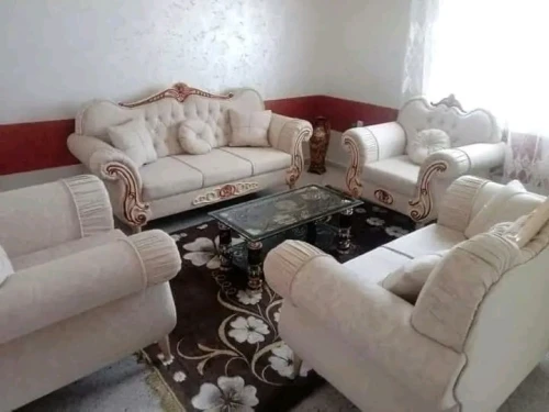 Salon de luxe avec livraison gratuite à domicile 