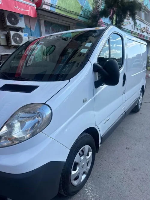 Renault Trafik 2014