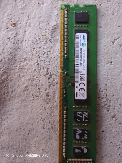 2ram 2go ddr3 