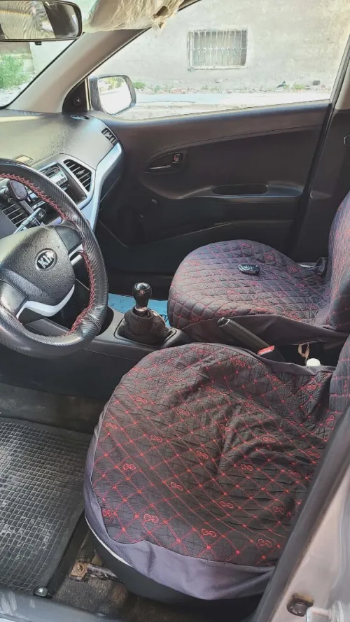 Kia Picanto 2012 Style