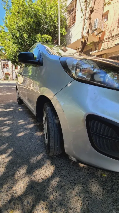 Kia Picanto 2012 Style