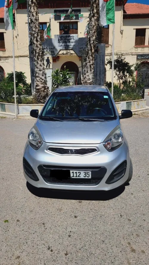 Kia Picanto 2012 Style