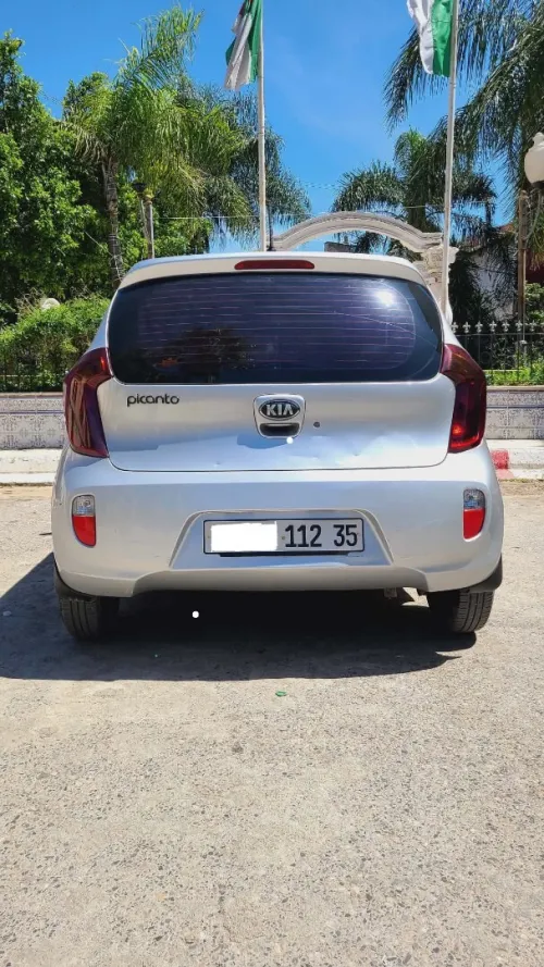 Kia Picanto 2012 Style